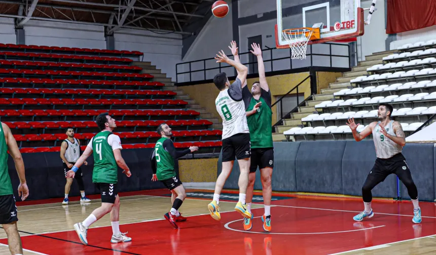 Büyükşehir Basketbol, Keçiören'i ağırlıyor