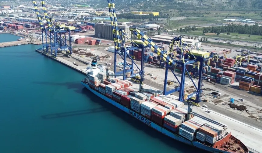 Dış ticaret açığı 7,6 milyar dolara çıktı!