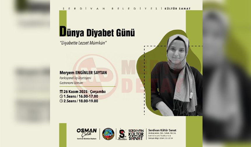 Serdivan’da sağlıklı yaşam ve gastronomi buluşması