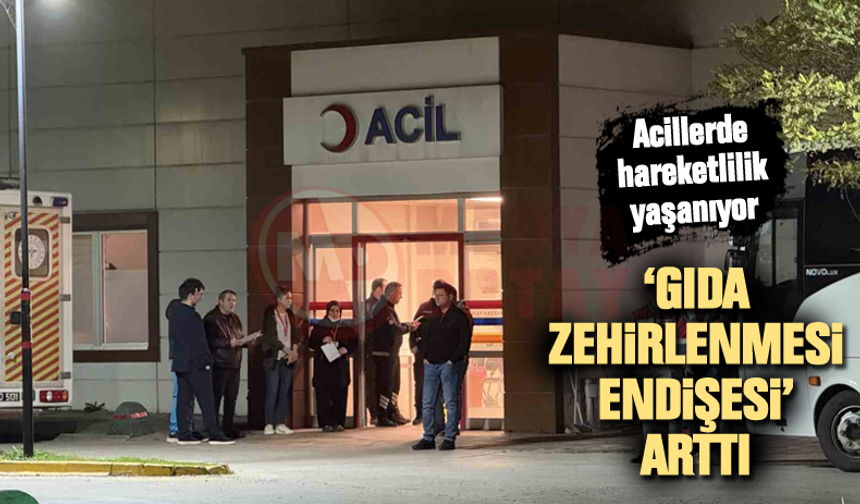 ‘Gıda zehirlenmesi endişesi’ arttı