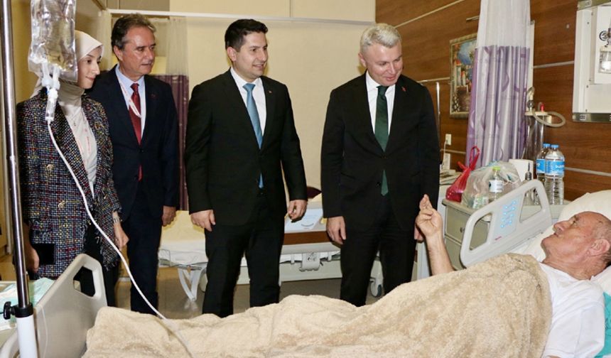 İlçe hastaneleri güçleniyor