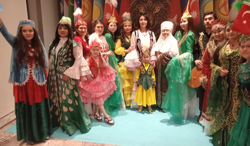 8. Türk Dünyası Kızılelma Ödülleri sahibini buldu