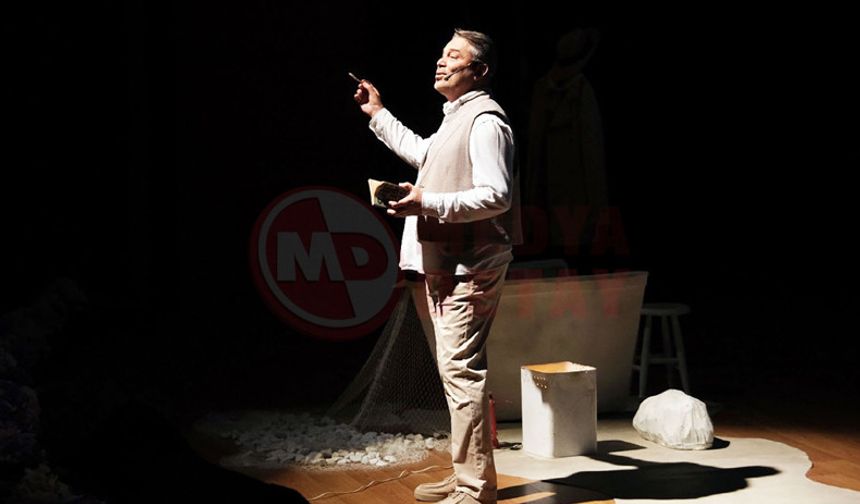 Sait Faik oyunu izleyiciden tam not aldı