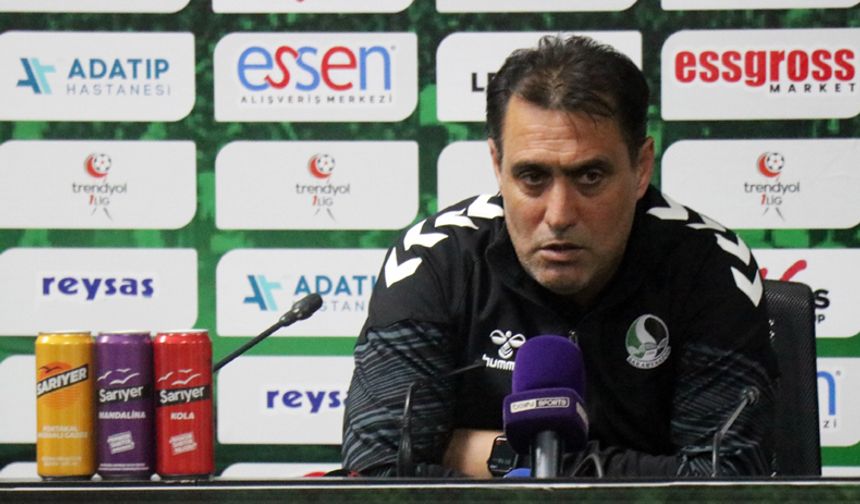 "İnancımızda değişiklik yok"