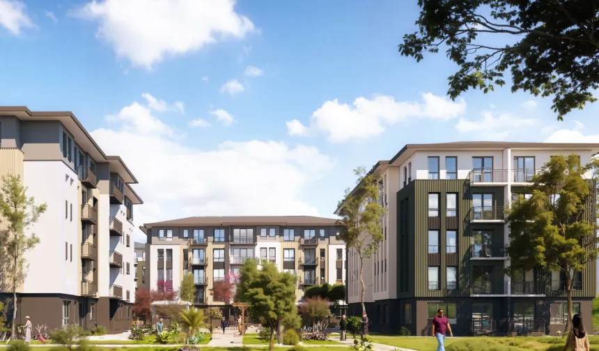 'Yüzyılın Konutları'na başvurular 10 Kasım'da başlıyor!