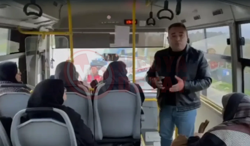 Sakarya'da jandarmadan trafik denetimi!