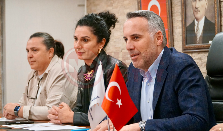 AK Kadınlar Sakarya’da güçlerini birleştirdi