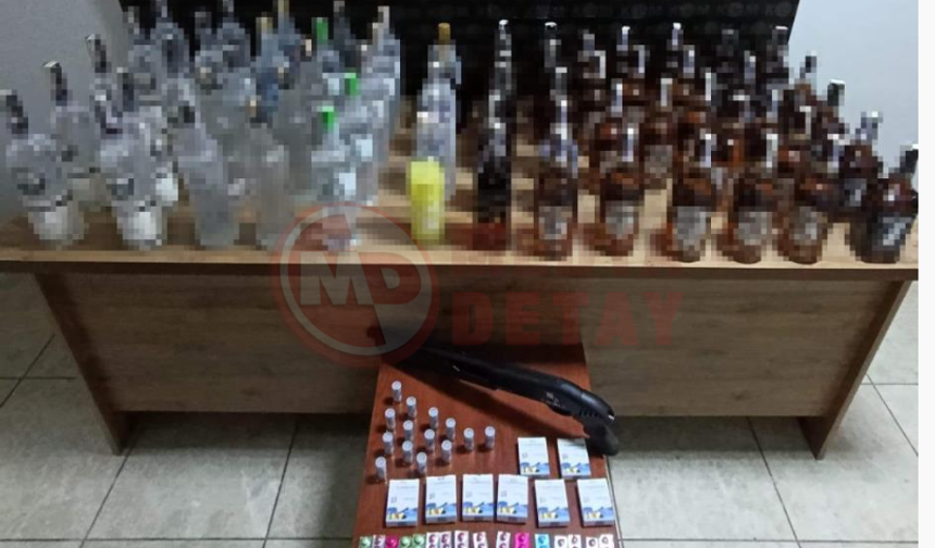 Polis kaçakçılığa izin vermiyor