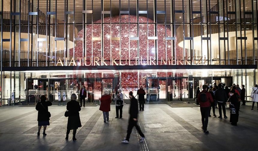 Kültür Ekonomisinde 2024 rekoru!