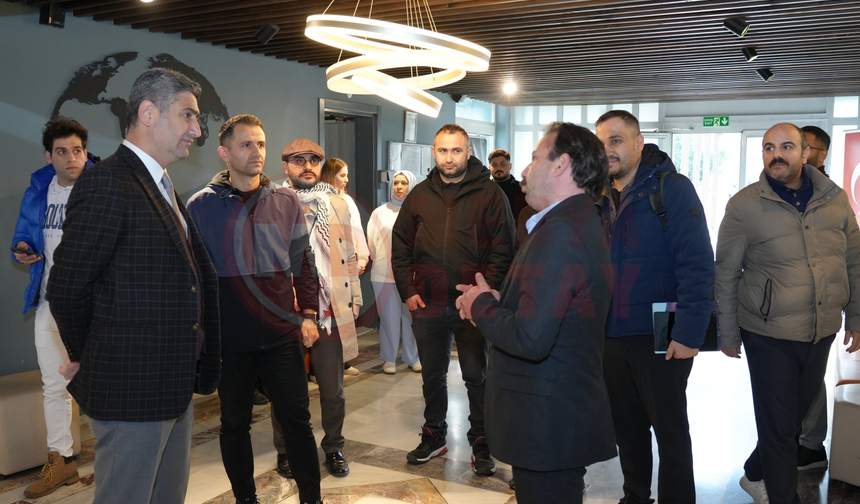 Gençlik Merkezi depreme karşı güçlendiriliyor!