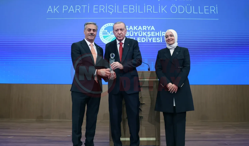 Erdoğan'dan Alemdar'a büyük ödül!