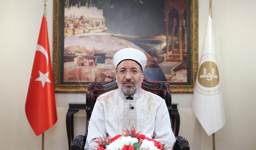 Toplumsal huzur sağlıklı bir aile kurumuyla mümkündür