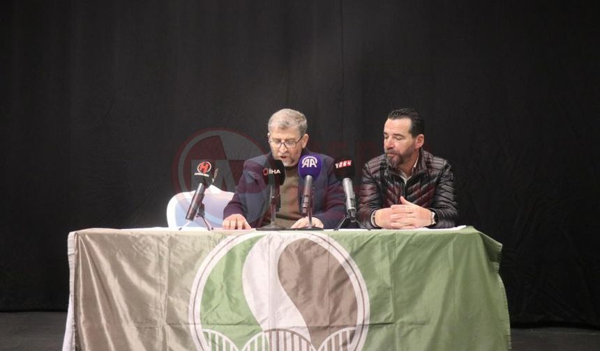 Sakaryaspor'da kongre ertelendi!