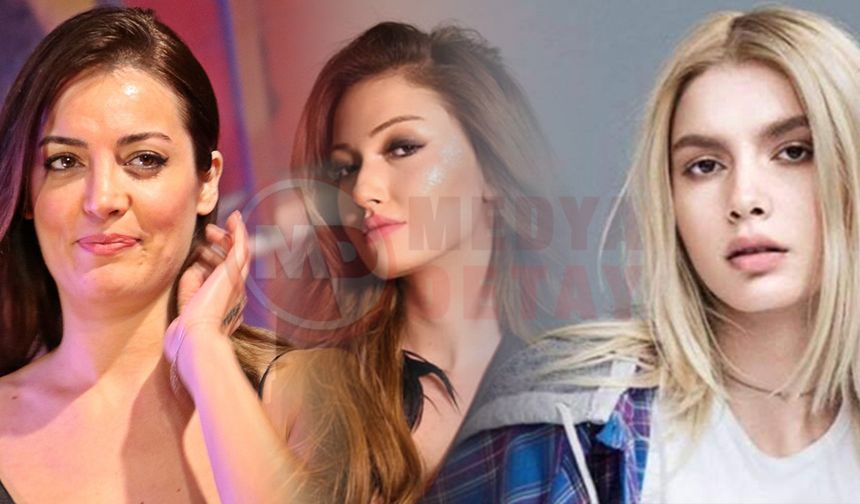 Ünlü isimler uyuşturucudan gözaltında