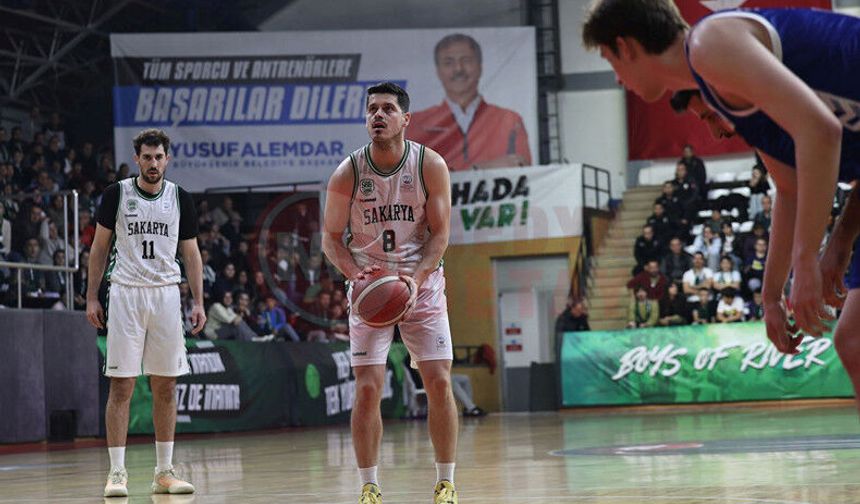 Büyükşehir Basketbol Kütahya’da parkeye çıkıyor