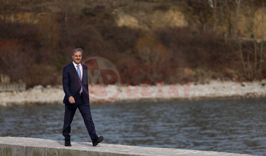 Sakarya’nın içme suyu geleceği için tarihi gün