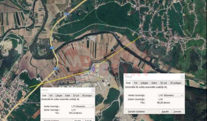 Ferizli OSB’de sanayi hareketlendi!