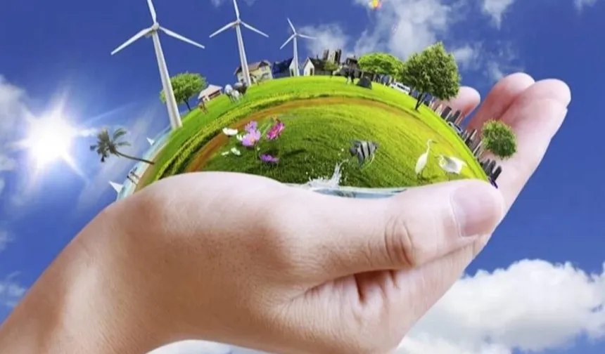 Çevre koruma harcamaları yüzde 108 arttı