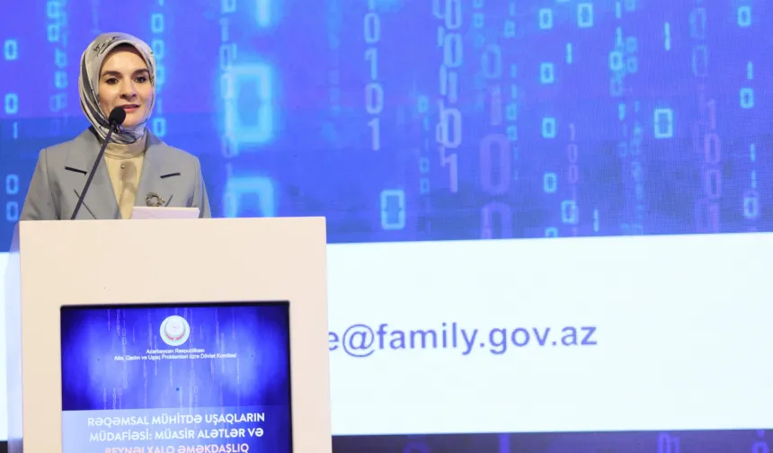 Çocukların dijital güvenliğine uluslararası iş birliği şart