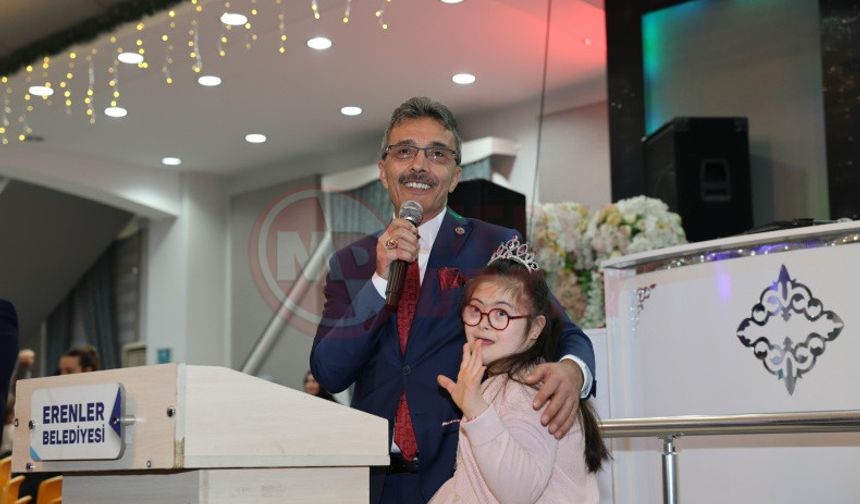 Dünya Engelliler Günü Erenler'de kutlandı