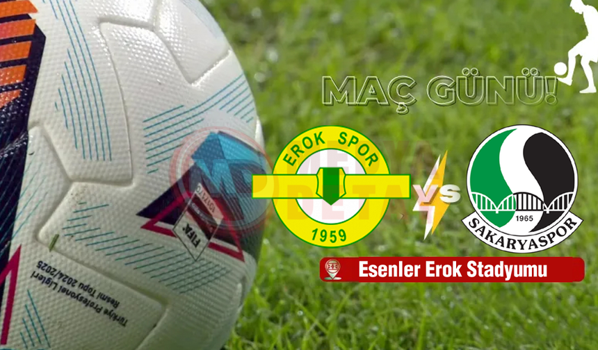 Erokspor: 4   Sakaryaspor: 1