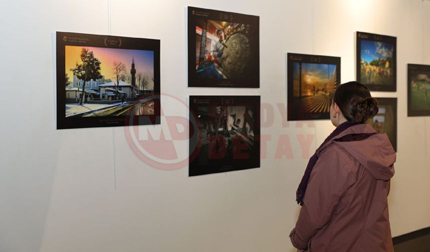 5. Ulusal fotoğraf yarışmasında ödüller sahiplerini buldu