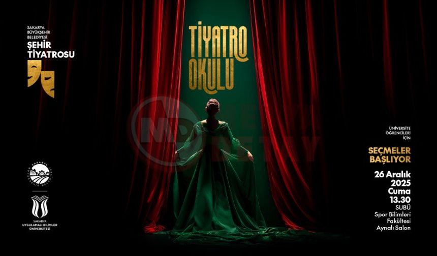 Geleceğin yetenekli oyuncuları bu okulda keşfedilecek