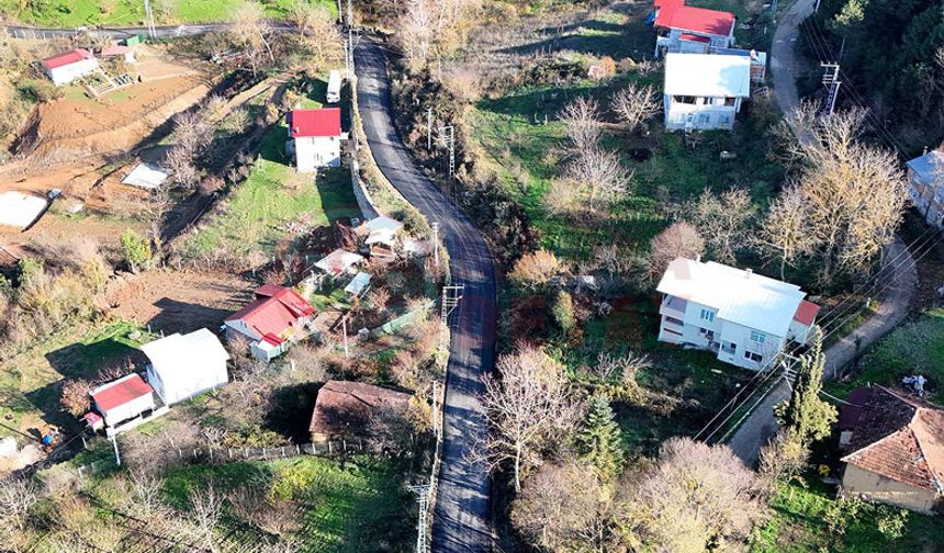 Geyve’nin çehresi baştan sona değişiyor