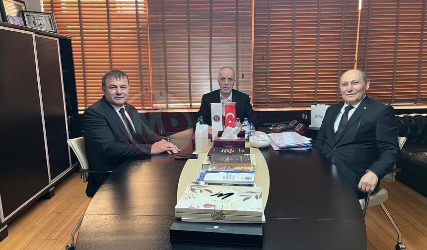 STB heyetinden Ankara çıkartması