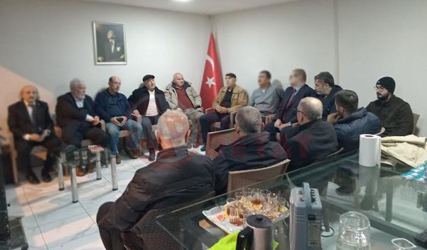 Koçoba’da ‘Nihal Atsız’ sohbeti