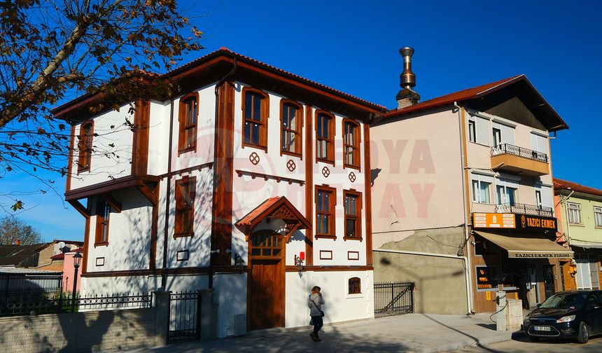 100 yıllık tarih Büyükşehir’le canlandı