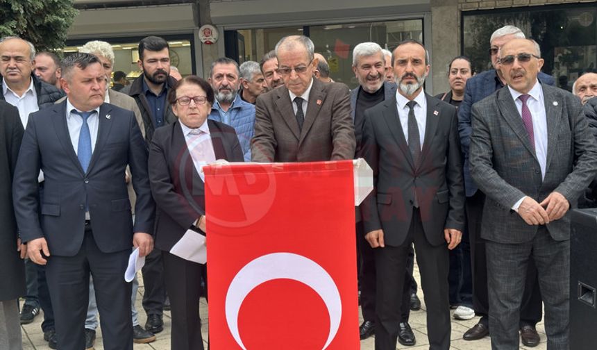 Muhalefet partilerinden yolsuzluk iddiası!