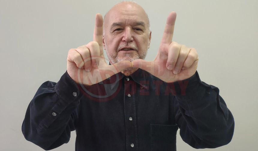 "Anamı kesen ben babamı kesen ben!"