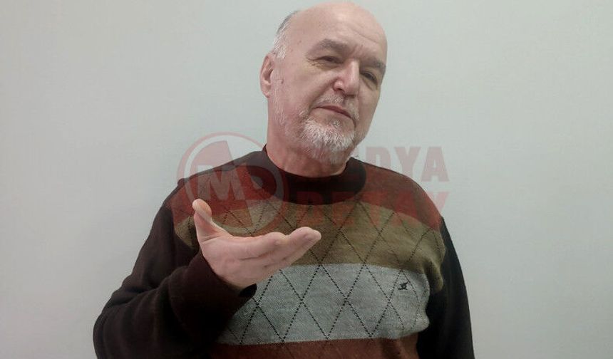 "Ah be abla ne işin var halayda!"