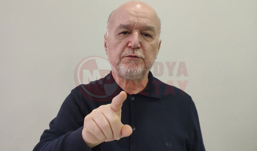 "NE İSTEDİNİZ GARİBANIN ETİNDEN SÜTÜNDEN!"