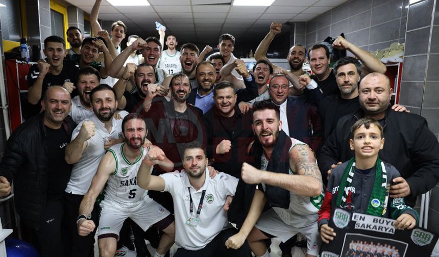 Büyükşehir namağlup serisini 9 maça çıkardı: 80-63
