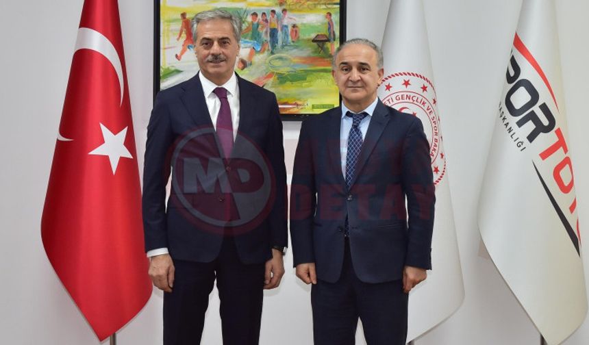 Sakarya'da 2026 yılı spor yatırımları için imzalar atıldı