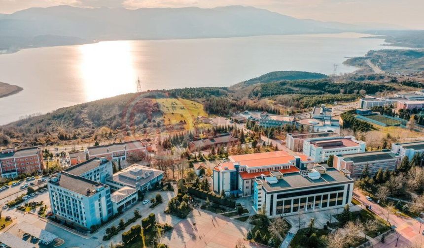 SAÜ Rektörlüğüne Hamza Al atandı