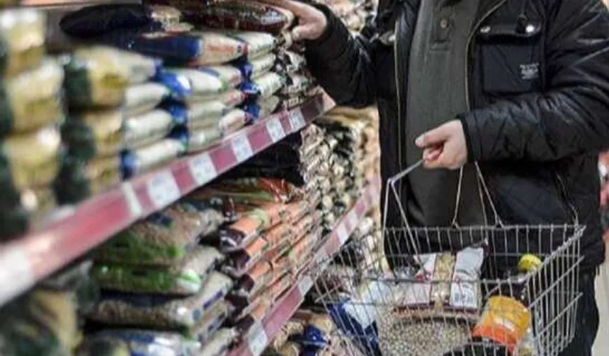 TÜFE Kasım'da yıllık yüzde 31,07 arttı!