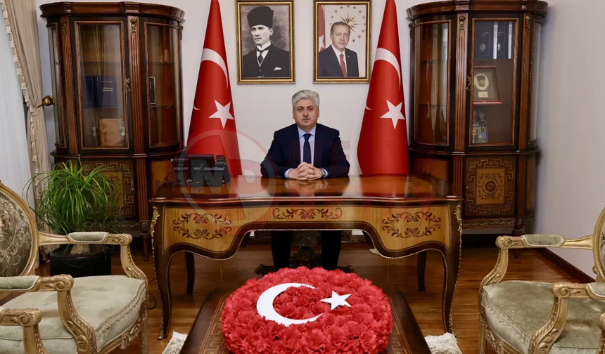 Vali Doğan’dan “3 Aralık mesajı!