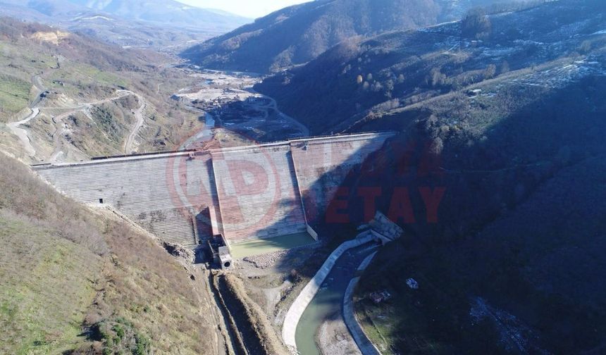 Çamdağı Projesinin ÇED onayı sona erdi!