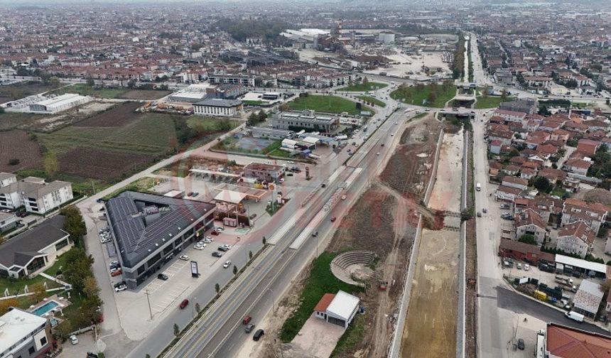 Yeni duble yol ve köprü projesinde ihale tarihi belli oldu