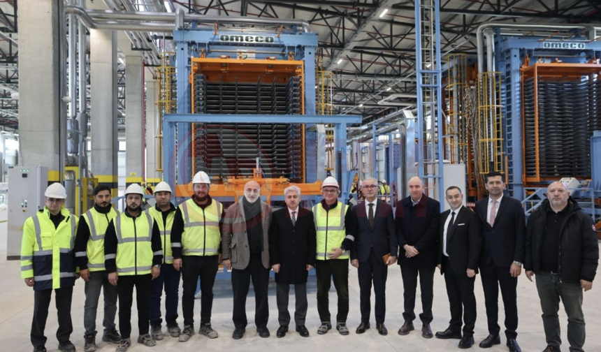 Sakarya’nın ilk ‘Yeşil OSB’si olacak