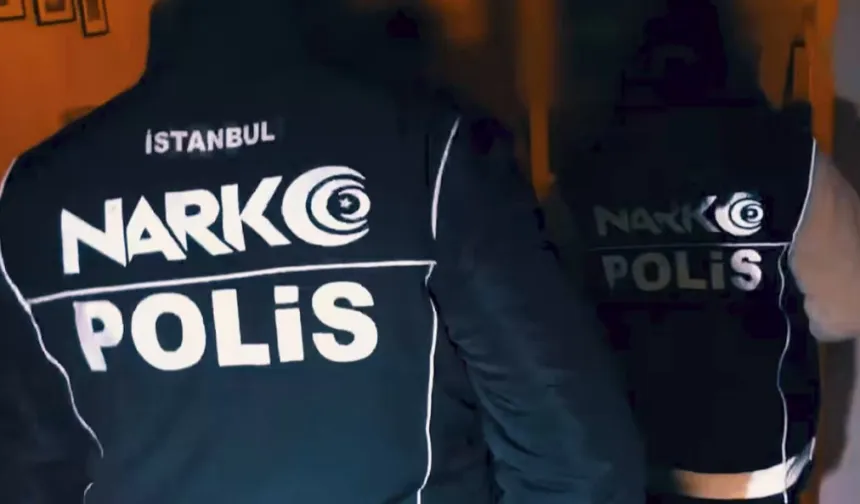 7 şüpheli yakalandı