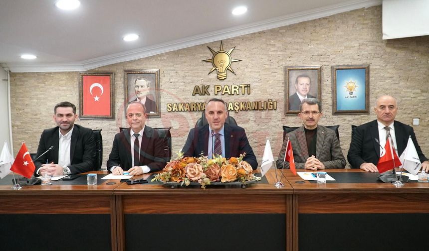 AK Parti üye sayısında tarihi artış!