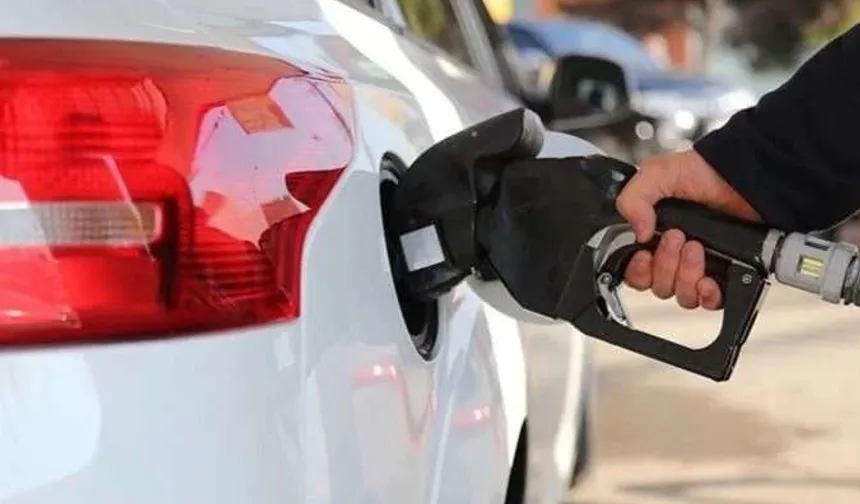 Benzin ve motorine zam!