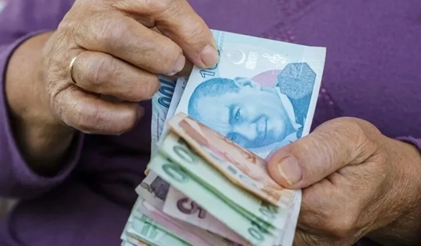 Emeklinin yüzde 10,03'lük zammı kesinleşti!