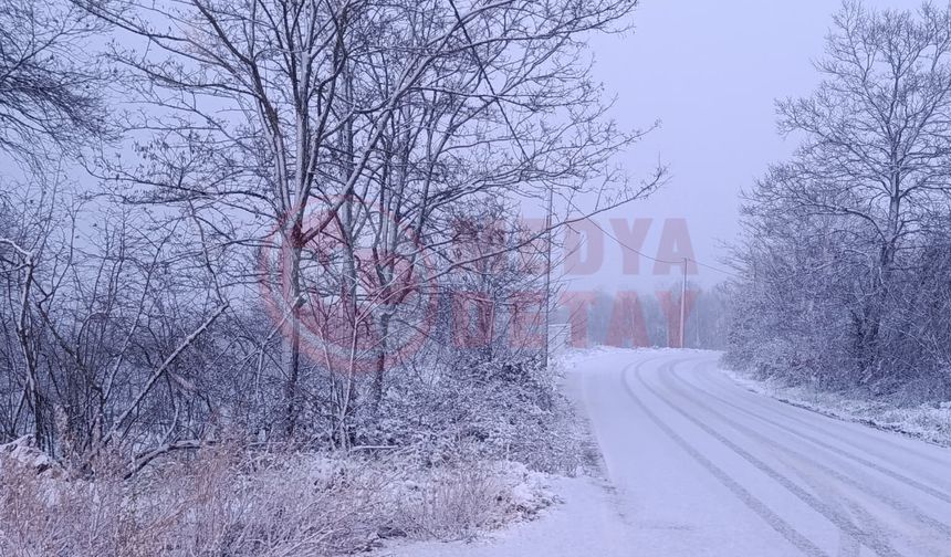 Kar ulaşımı vurdu!