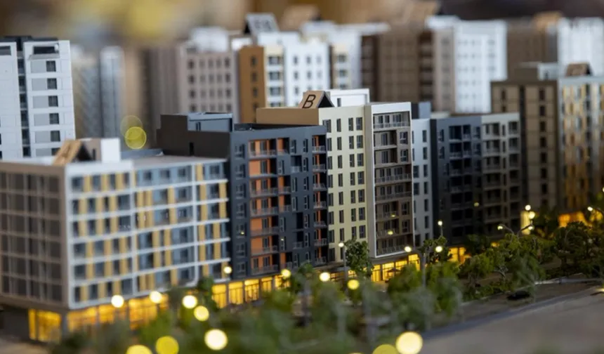 Konut fiyatlarında reel gerileme!