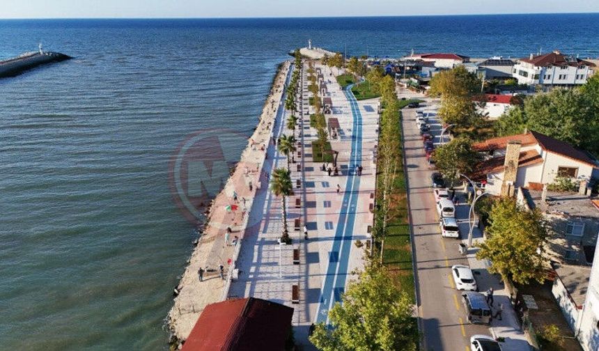 Sakarya’nın yeni yeşil ve yaşam alanları her geçen gün artıyor